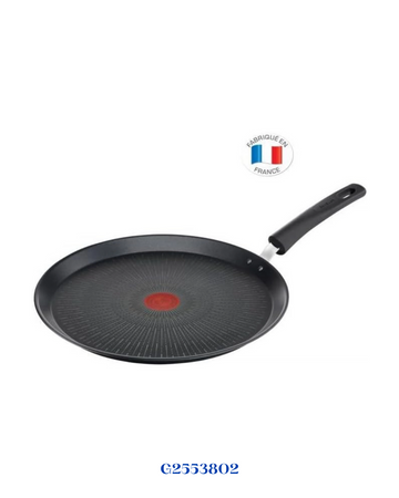TEFAL UNLIMITED INDUCTION PANCAKE PAN 25CM