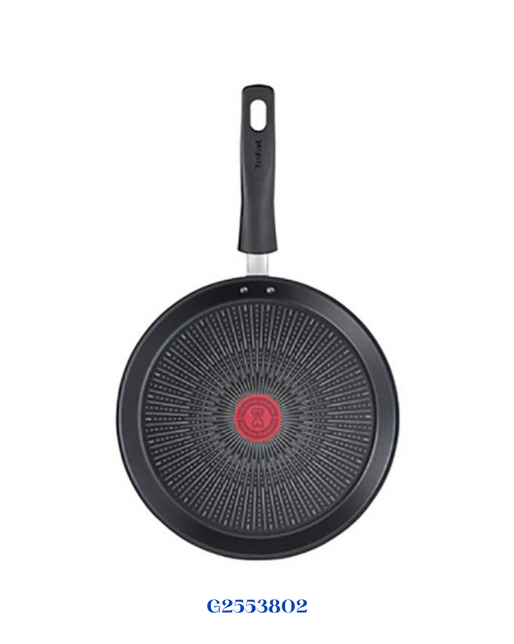 TEFAL UNLIMITED INDUCTION PANCAKE PAN 25CM