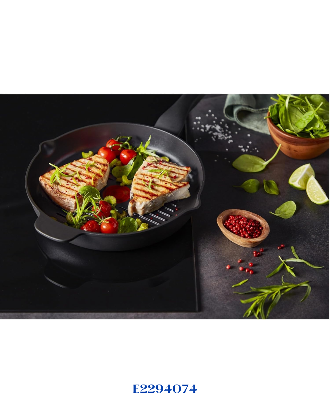 TEFAL UNLIMITED GRILLPAN 26CM