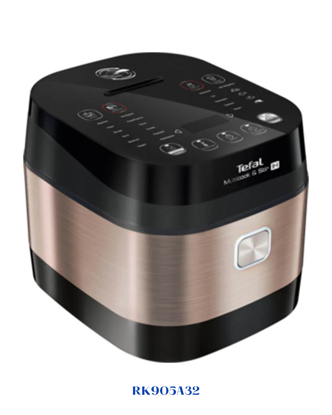 TEFAL MULTICOOK & STIR IH 1200W 5L