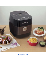 TEFAL MULTICOOK & STIR IH 1200W 5L