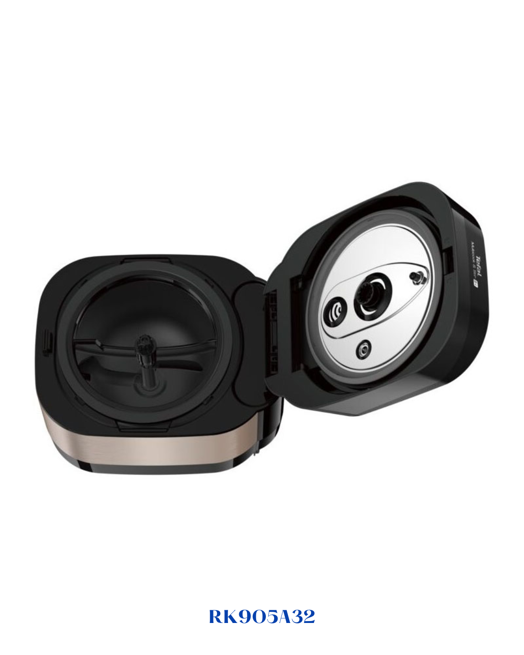 TEFAL MULTICOOK & STIR IH 1200W 5L