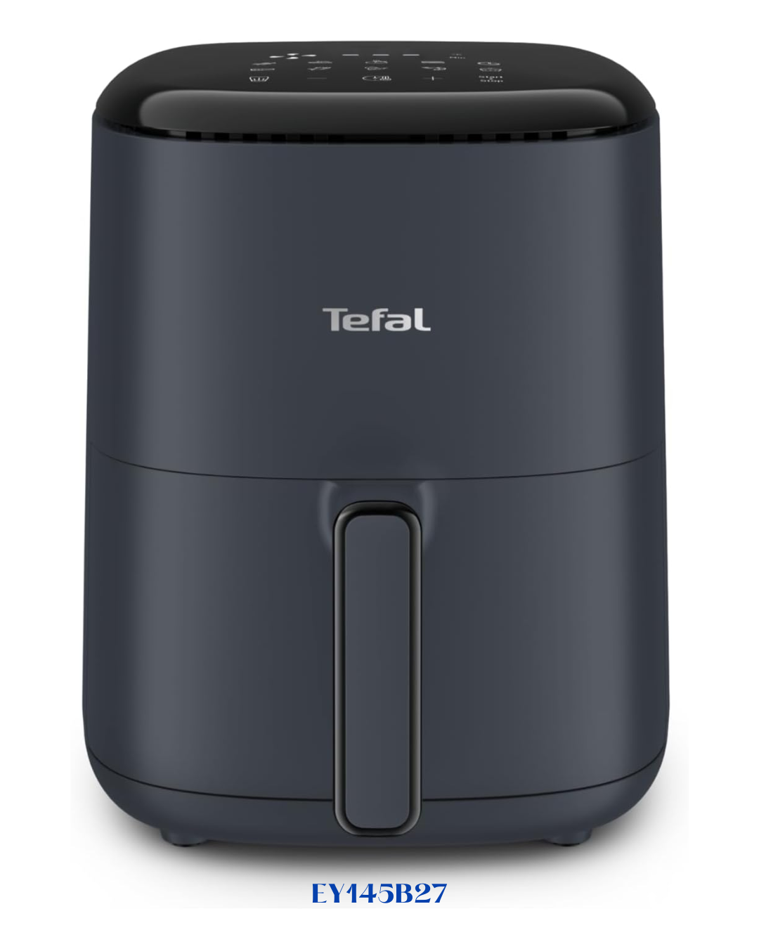 TEFAL AIR FRYER DIGITALOIL LESS EASY GREY 3L
