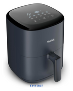 TEFAL AIR FRYER DIGITALOIL LESS EASY GREY 3L
