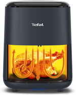TEFAL AIR FRYER DIGITALOIL LESS EASY GREY 3L