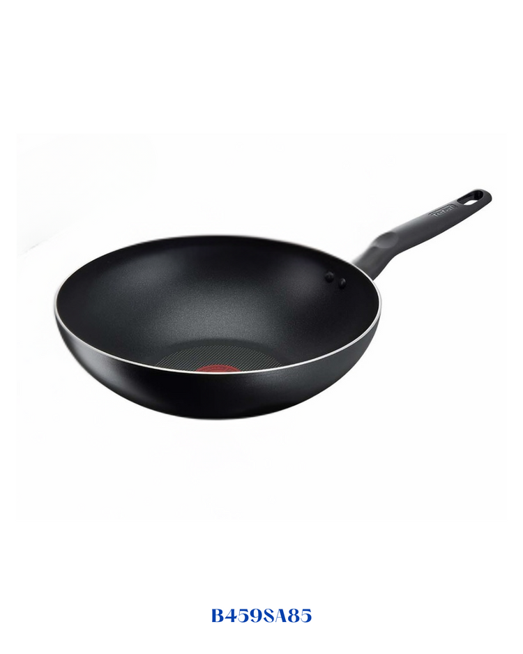 TEFAL SUPER COOK 10 PC SET BLACK