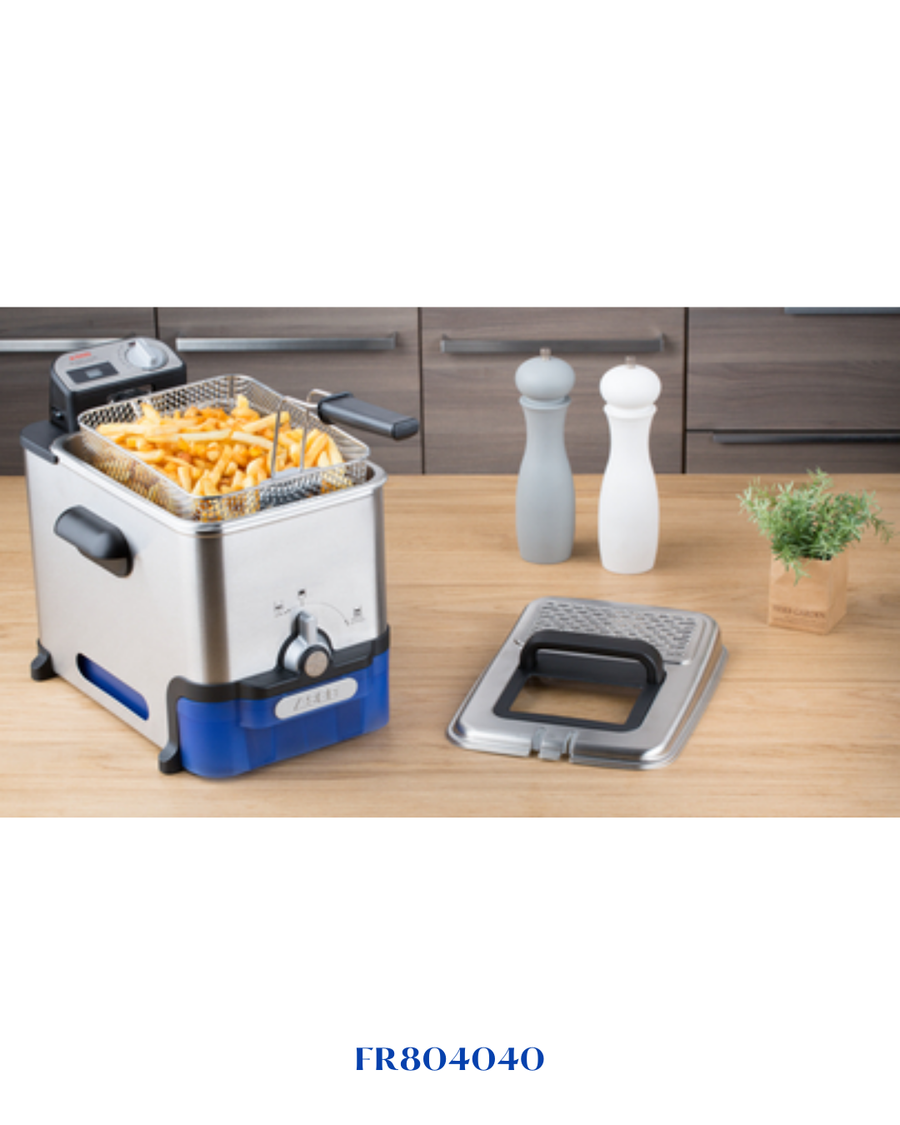 TEFAL OLEOCLEAN DEEP FAT FRYER 2300W 1.2KG