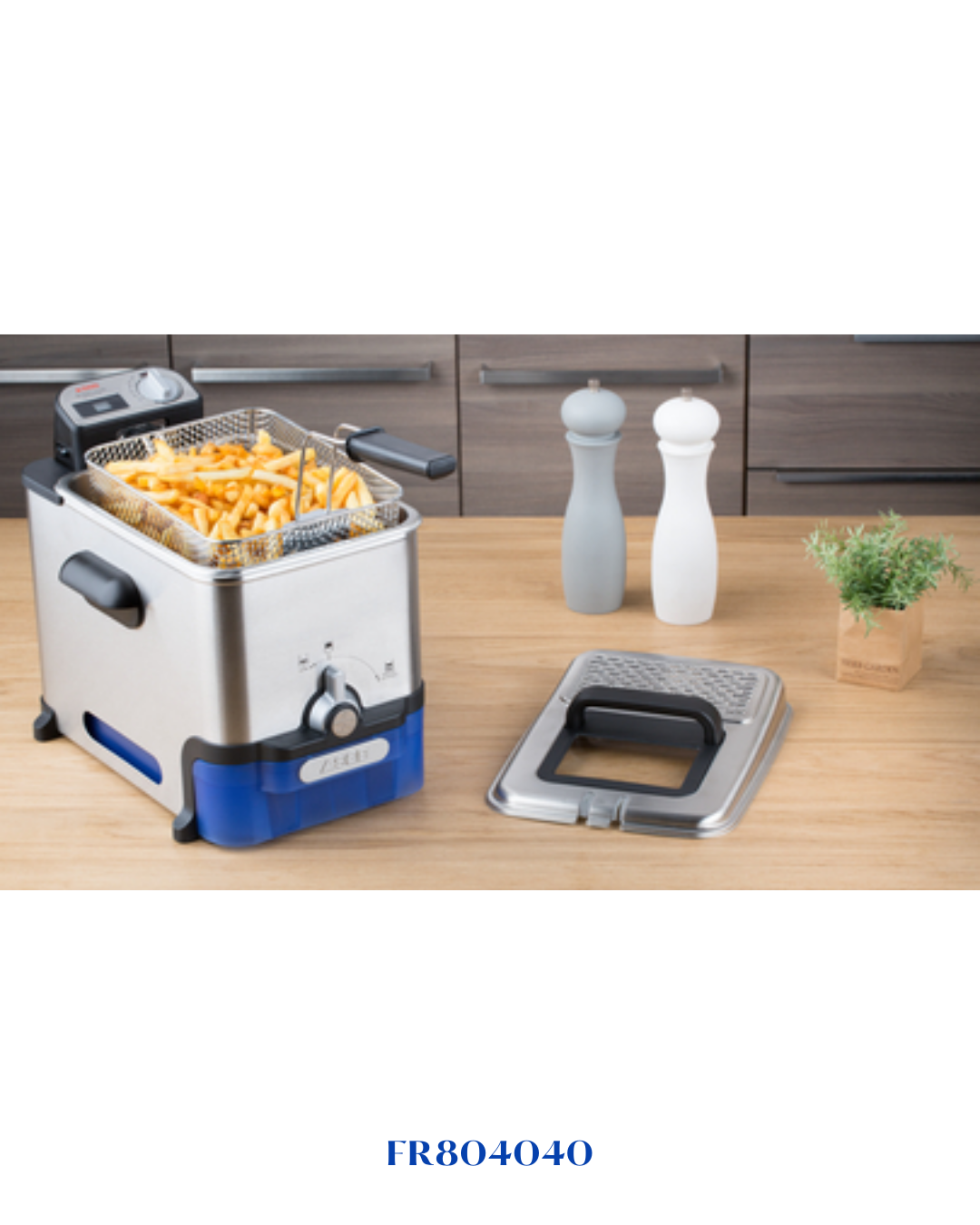 TEFAL OLEOCLEAN DEEP FAT FRYER 2300W 1.2KG