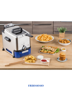 TEFAL OLEOCLEAN DEEP FAT FRYER 2300W 1.2KG