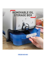 TEFAL OLEOCLEAN DEEP FAT FRYER 2300W 1.2KG