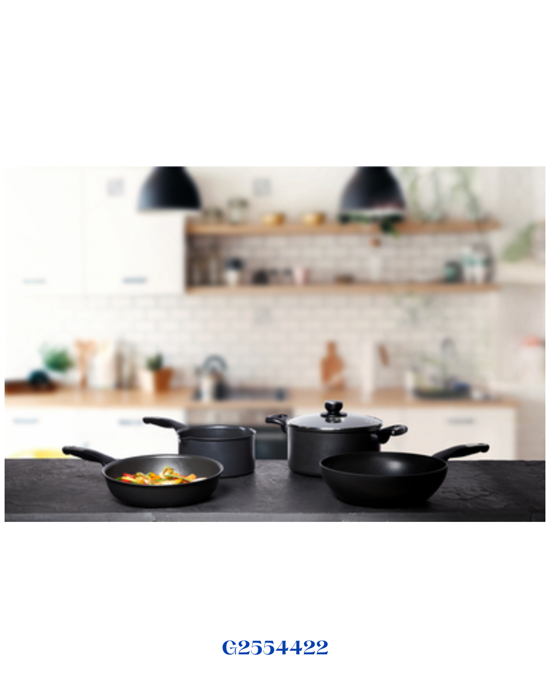 TEFAL UNLIMITED STEWPOT 20CM