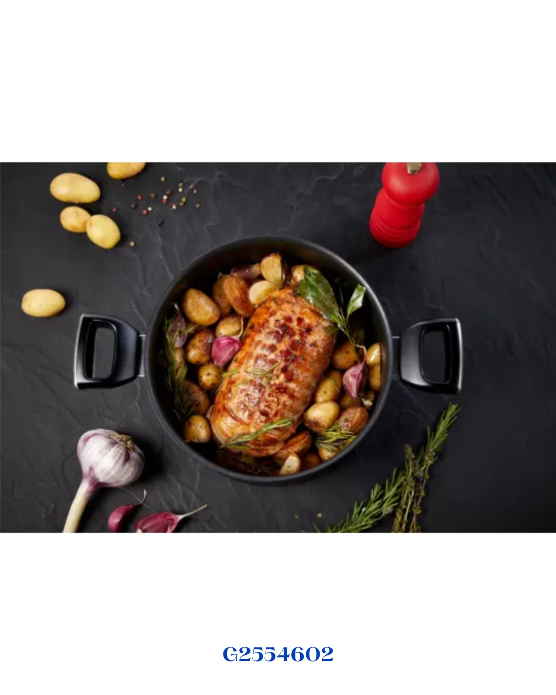TEFAL UNLIMITED STEWPOT 24CM