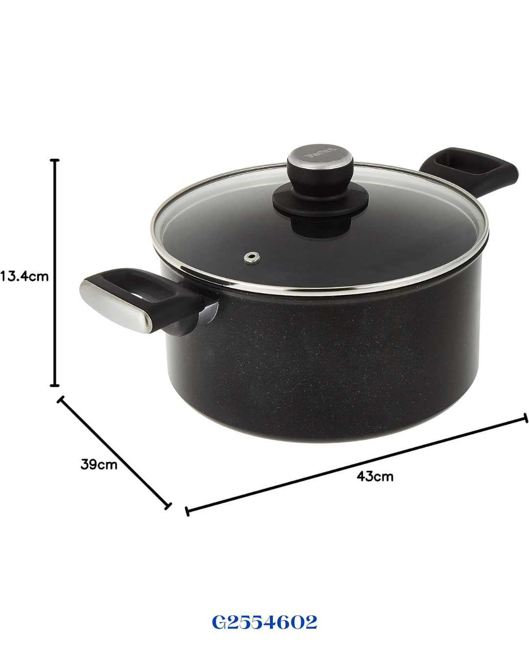 TEFAL UNLIMITED STEWPOT 24CM