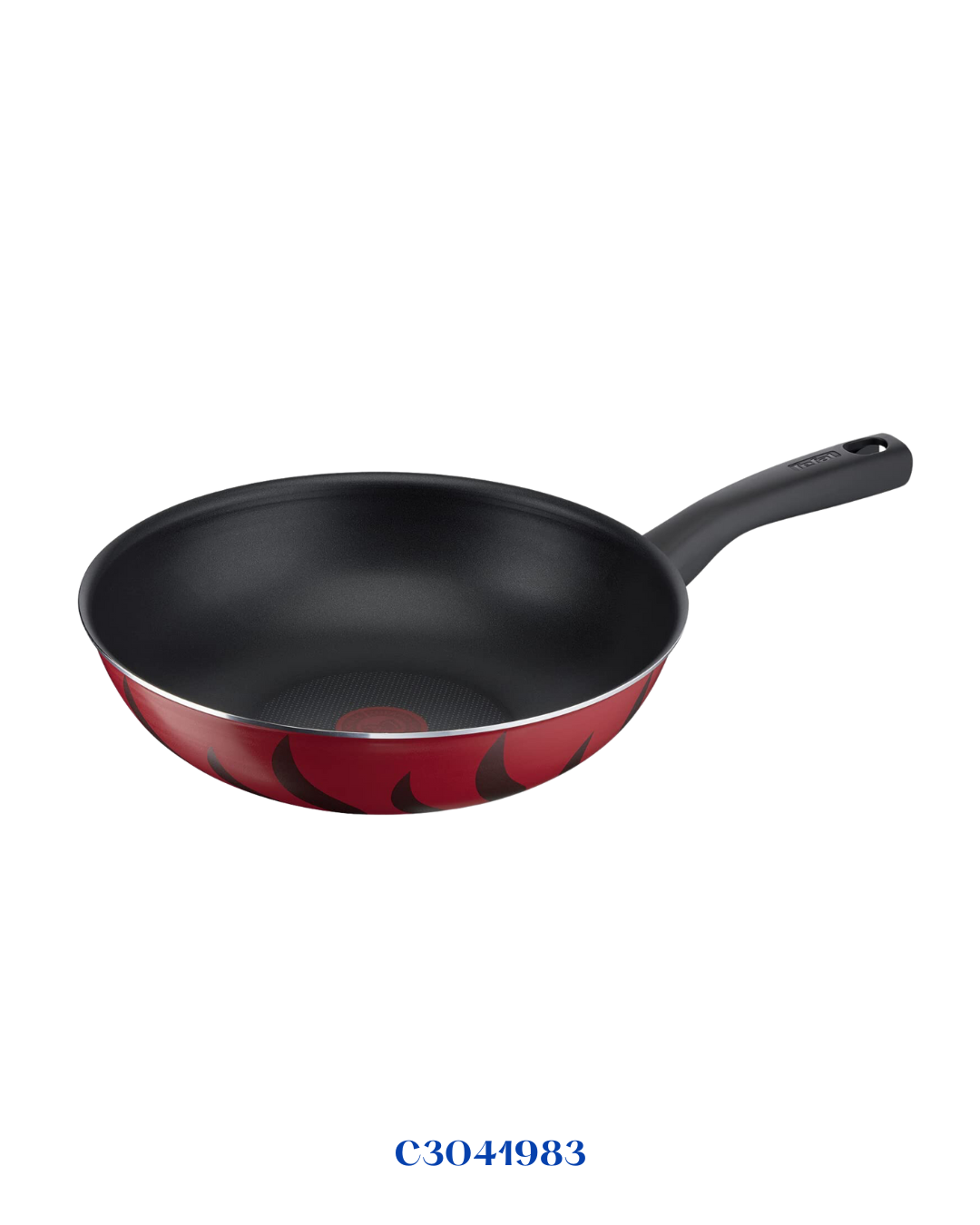 TEFAL TEMPO FLAME WOK FRYPAN 28CM