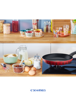 TEFAL TEMPO FLAME WOK FRYPAN 28CM