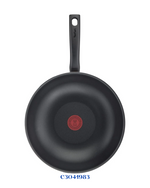 TEFAL TEMPO FLAME WOK FRYPAN 28CM