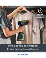 TEFAL AEROSTEAM HANDHELD STEAMER-1400W