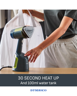 TEFAL AEROSTEAM HANDHELD STEAMER-1400W