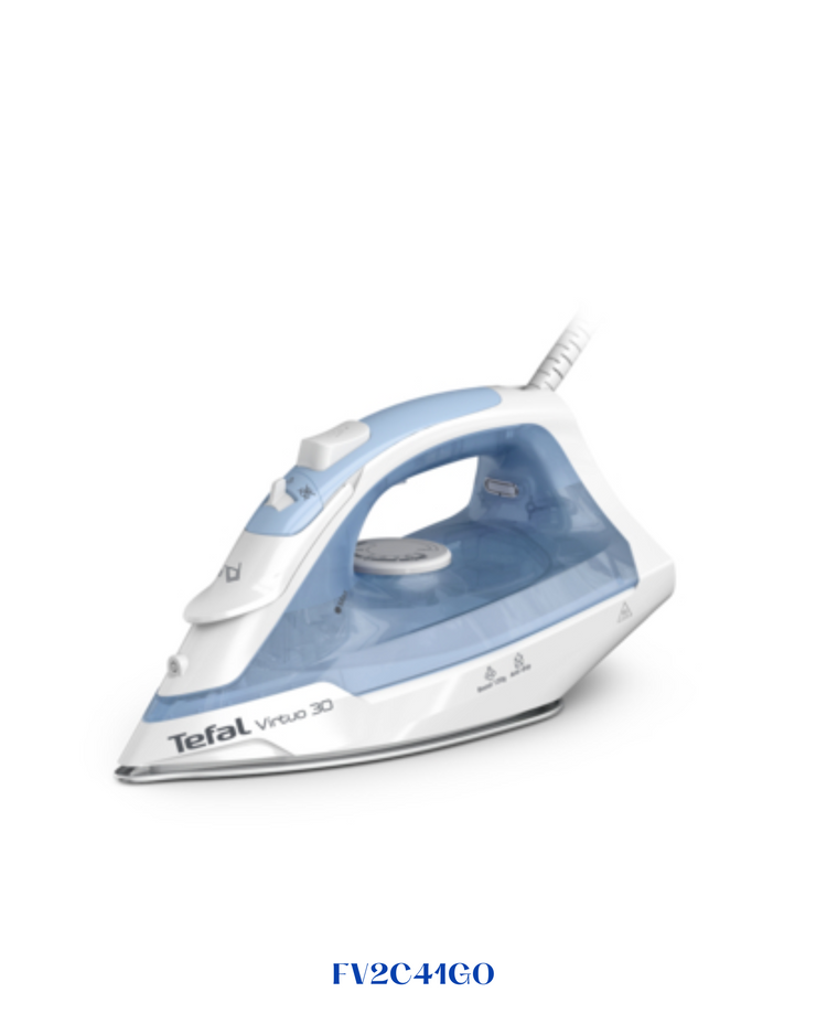 TEFAL VIRTUO 30 STEAM IRON 2000W
