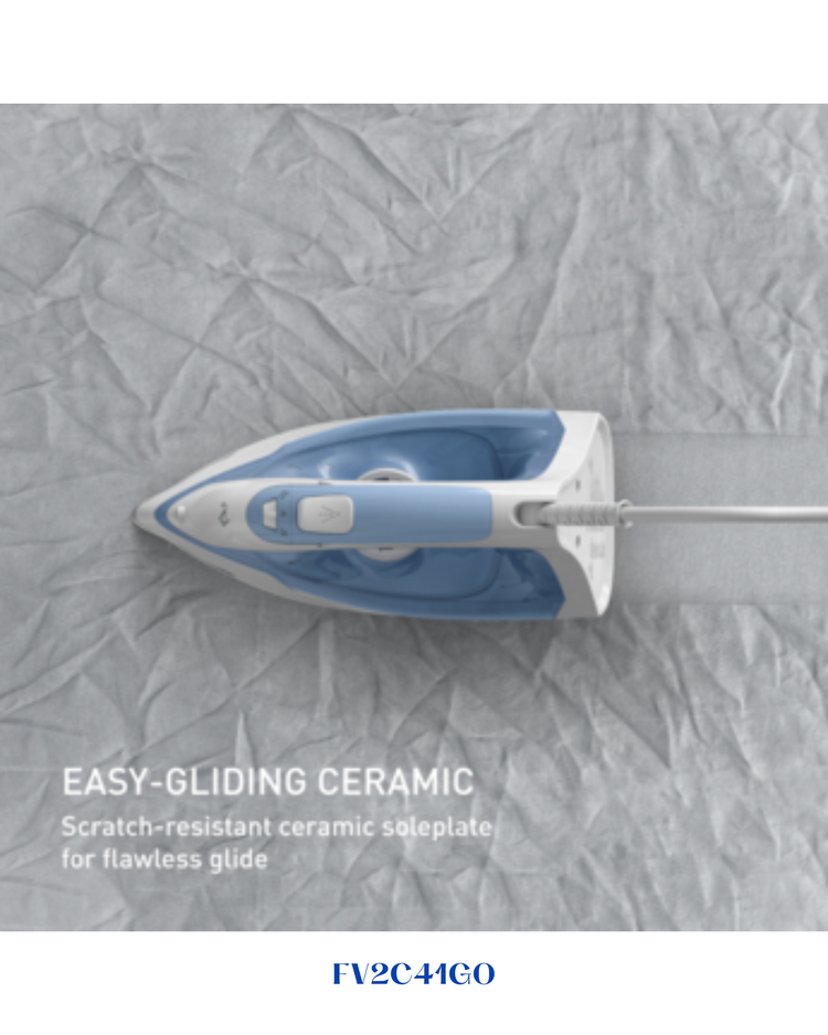 TEFAL VIRTUO 30 STEAM IRON 2000W