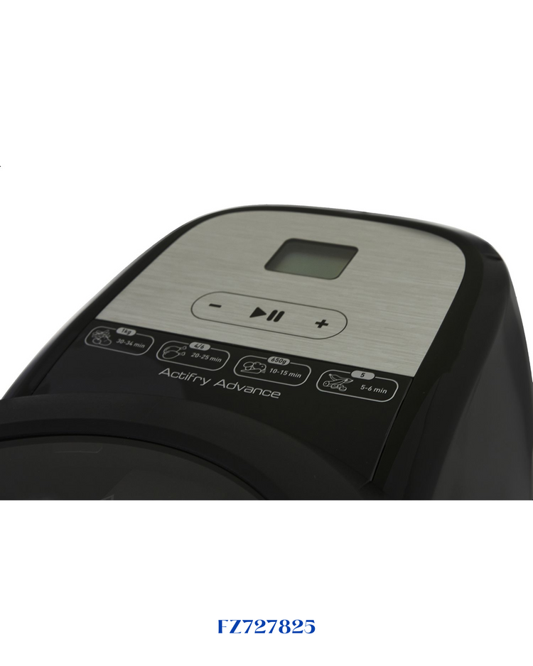 TEFAL ACTIFRY ADVANCE AIR FRYER 1500- 1.2 KG
