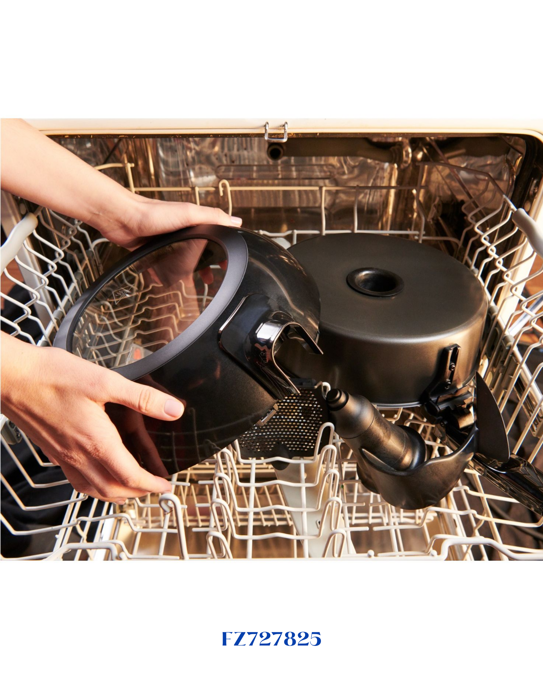 TEFAL ACTIFRY ADVANCE AIR FRYER 1500- 1.2 KG