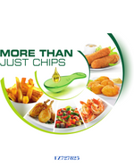 TEFAL ACTIFRY ADVANCE AIR FRYER 1500- 1.2 KG