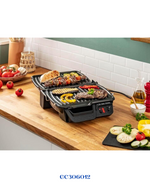 TEFAL ULTRA COMPACT HEALTH GRILL COMFORT