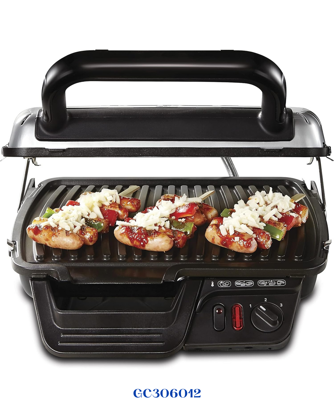 TEFAL ULTRA COMPACT HEALTH GRILL COMFORT