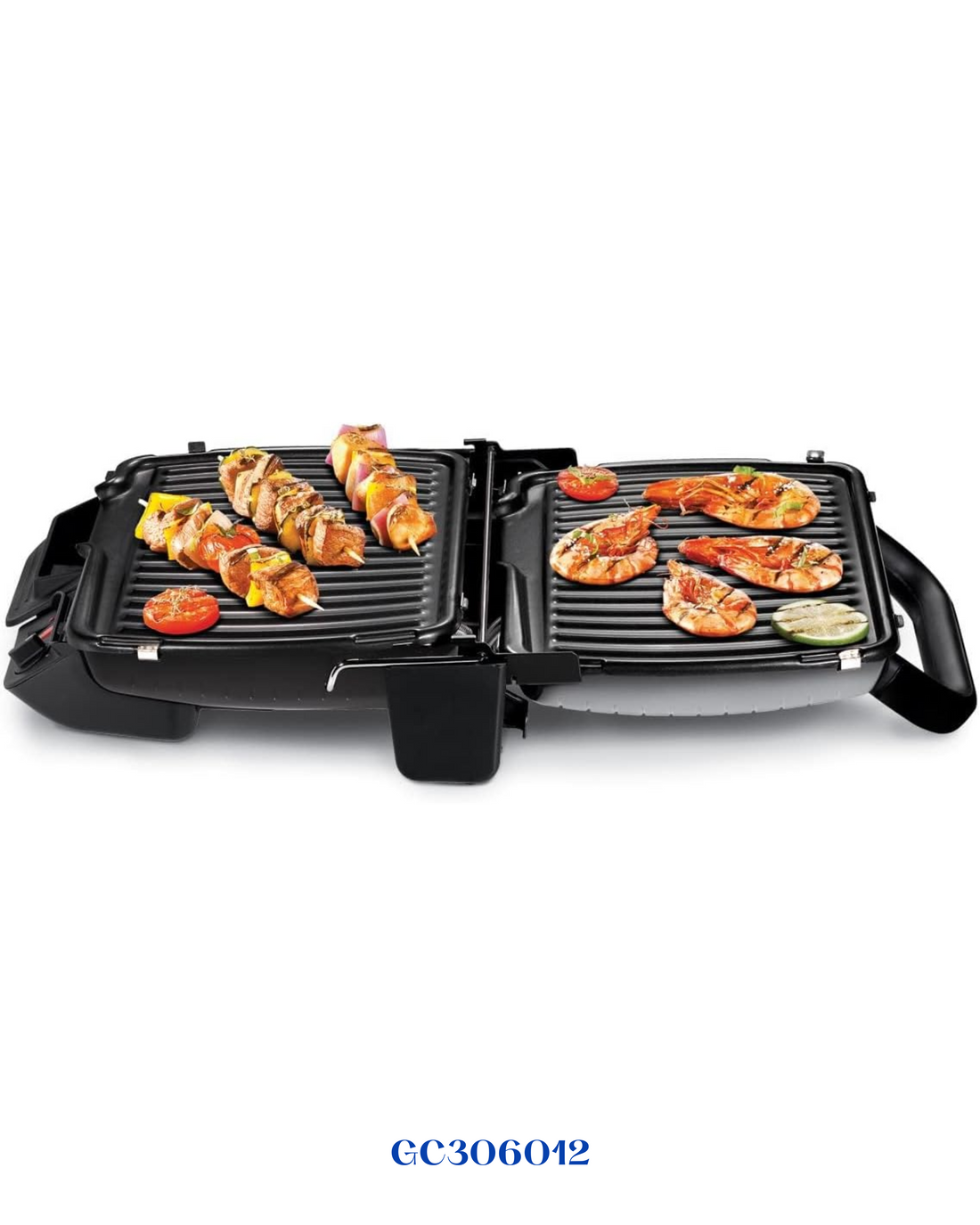 TEFAL ULTRA COMPACT HEALTH GRILL COMFORT