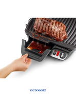 TEFAL ULTRA COMPACT HEALTH GRILL COMFORT