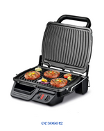TEFAL ULTRA COMPACT HEALTH GRILL COMFORT