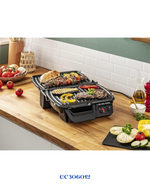 TEFAL ULTRA COMPACT HEALTH GRILL COMFORT