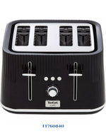TEFAL LOFT TOASTER 4-SLICE 1700W