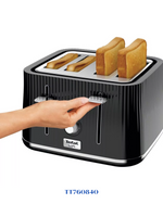 TEFAL LOFT TOASTER 4-SLICE 1700W