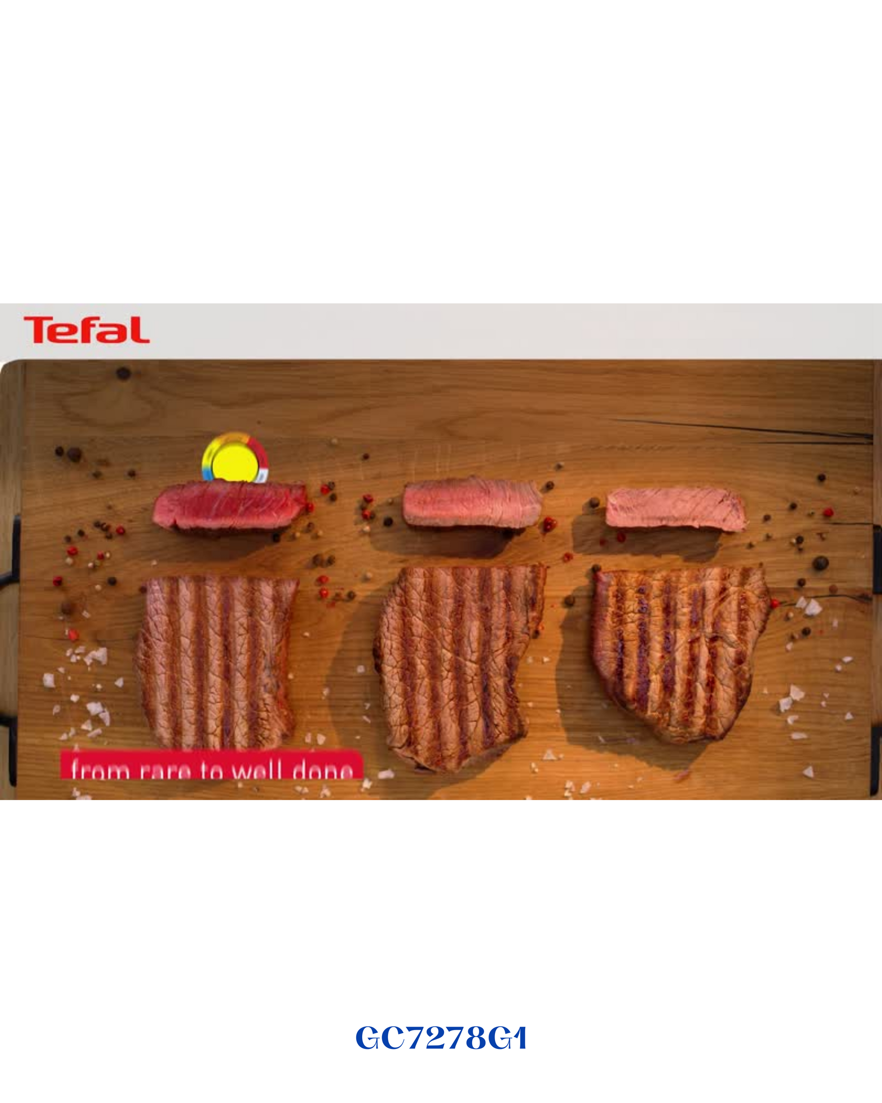 TEFAL OPTIGRILL+ XL HEALTH GRILL 2000W