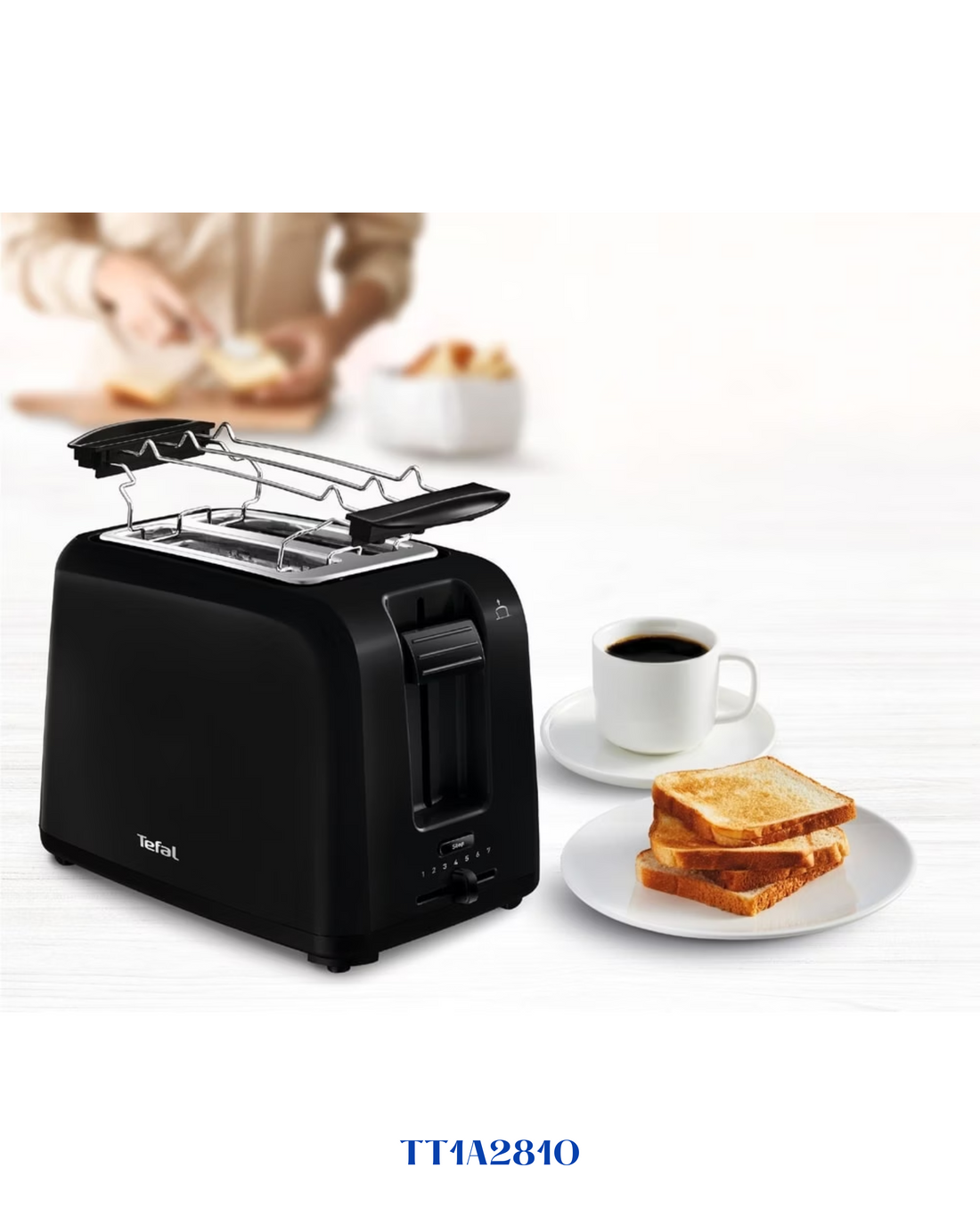 TEFAL VITA TOASTER 800W