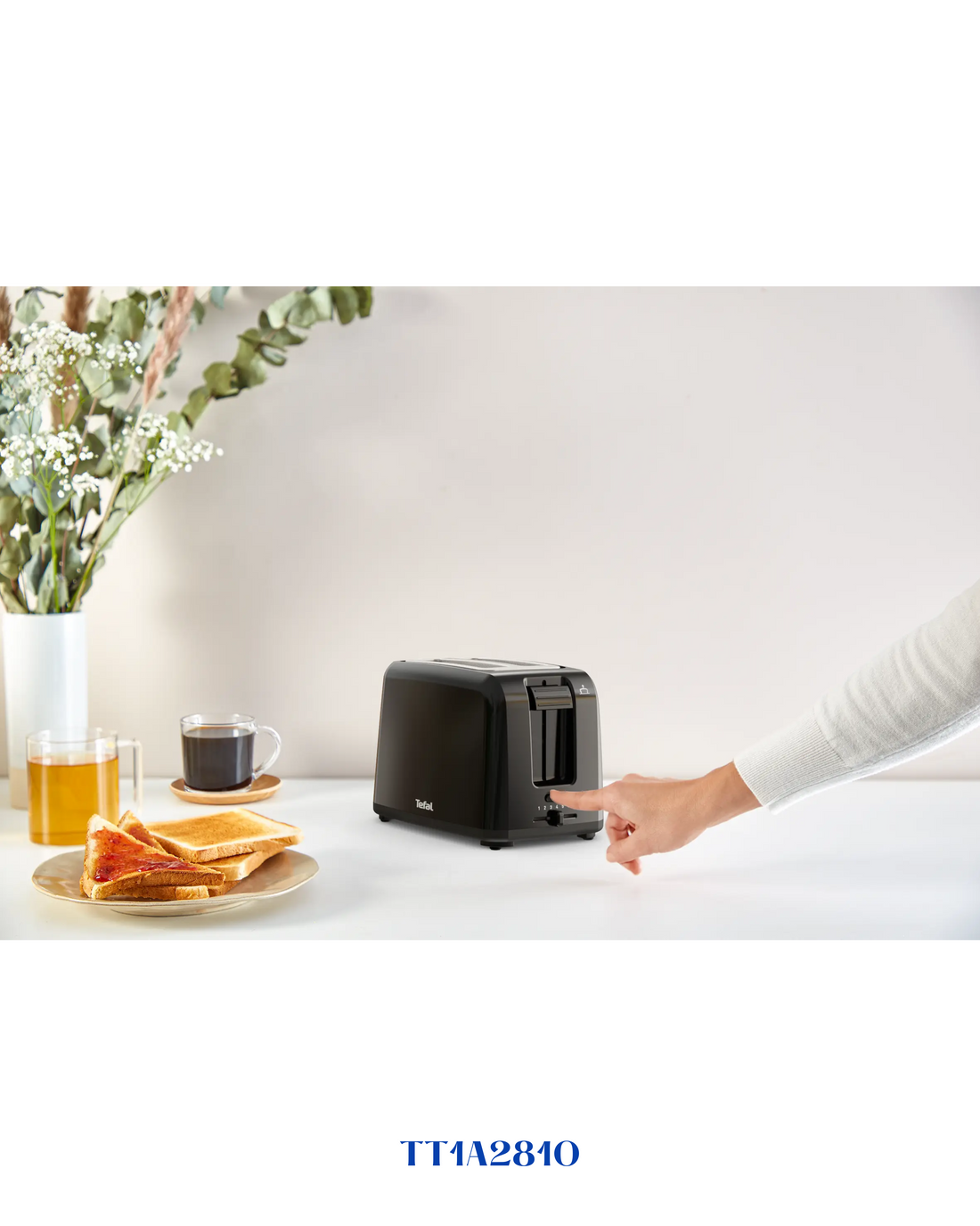 TEFAL VITA TOASTER 800W
