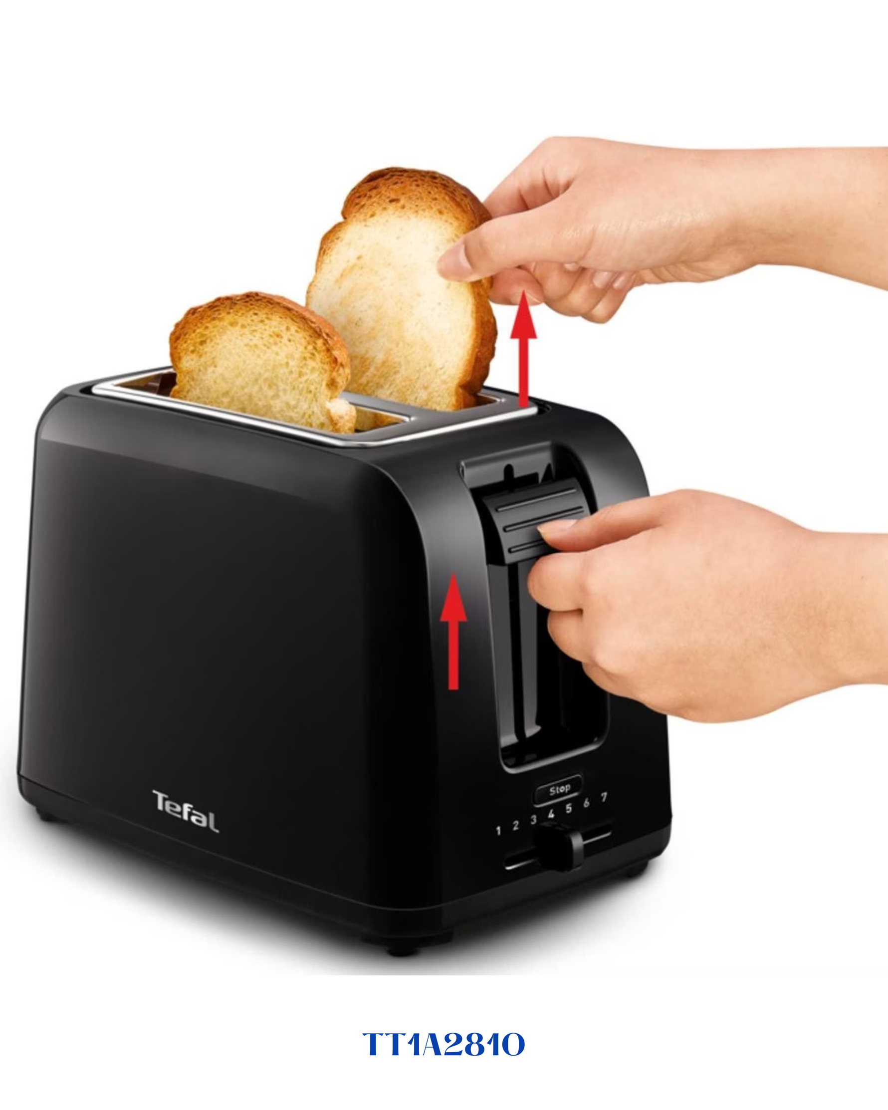 TEFAL VITA TOASTER 800W