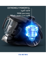 TEFAL COMPACT POWER XXL BAGLESS VACUUM CLEANER-900W