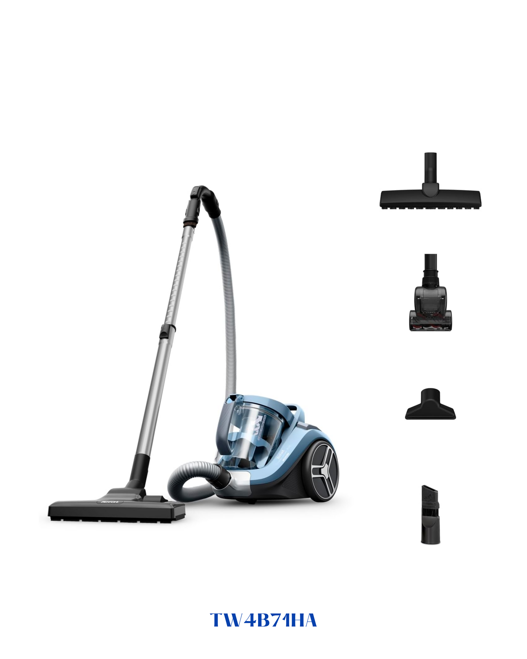 TEFAL COMPACT POWER XXL BAGLESS VACUUM CLEANER-900W