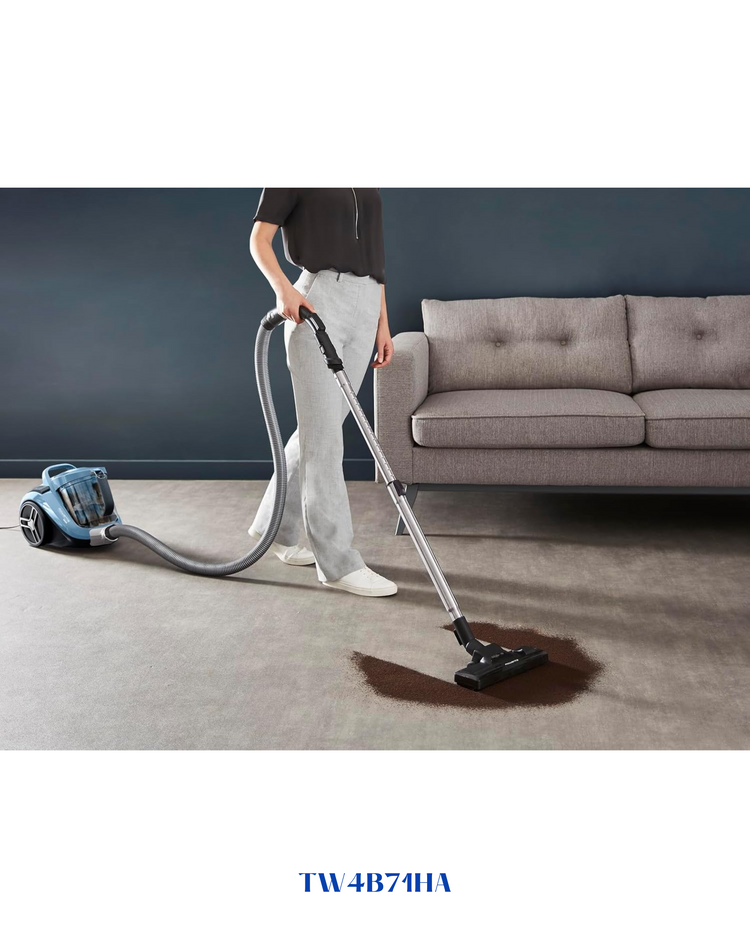 TEFAL COMPACT POWER XXL BAGLESS VACUUM CLEANER-900W