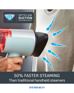 TEFAL AEROSTEAM HANDHELD GARMENT STEAMER-1500W