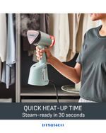 TEFAL AEROSTEAM HANDHELD GARMENT STEAMER-1500W