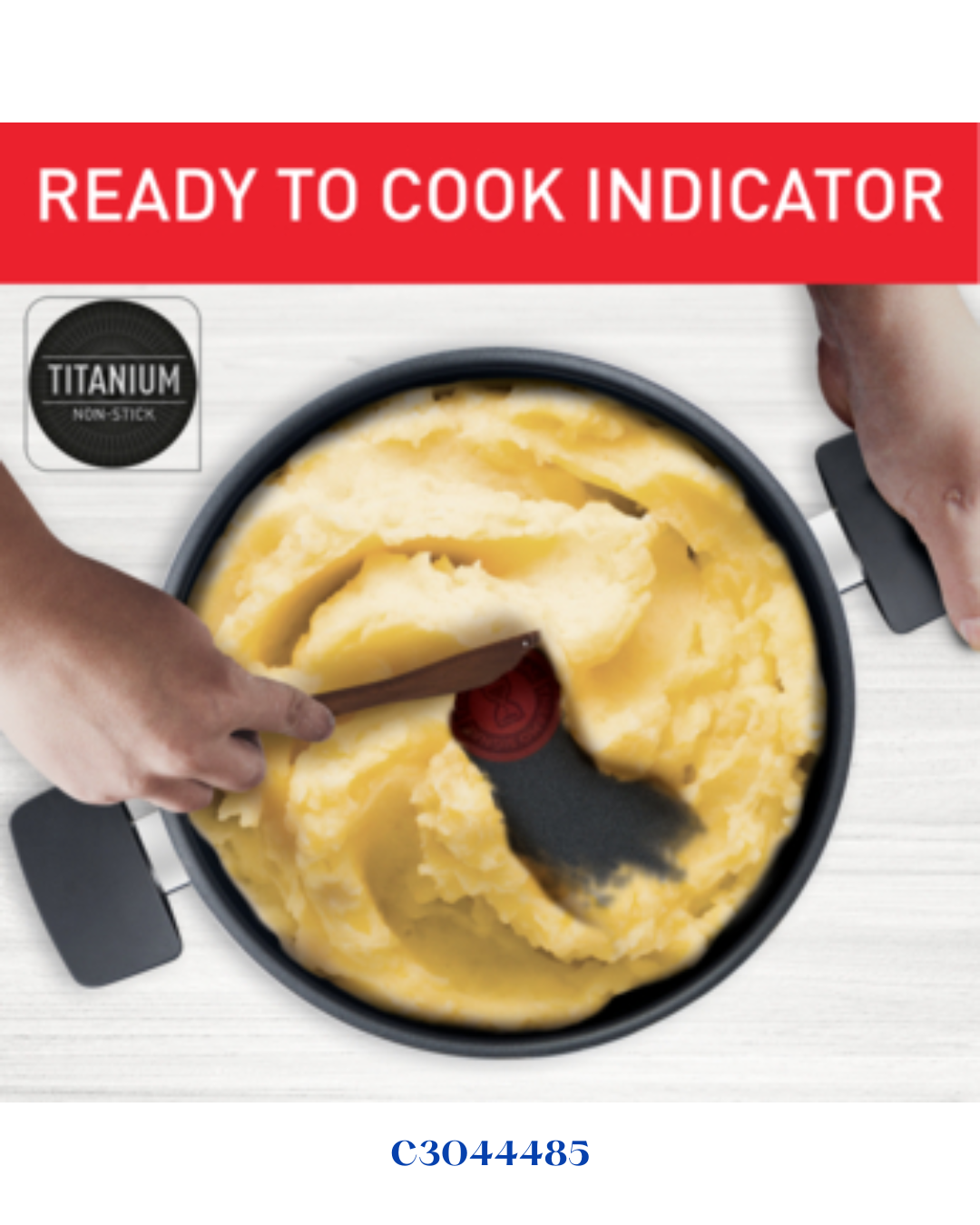 TEFAL TEMPO FLAME STEWPOT 20CM