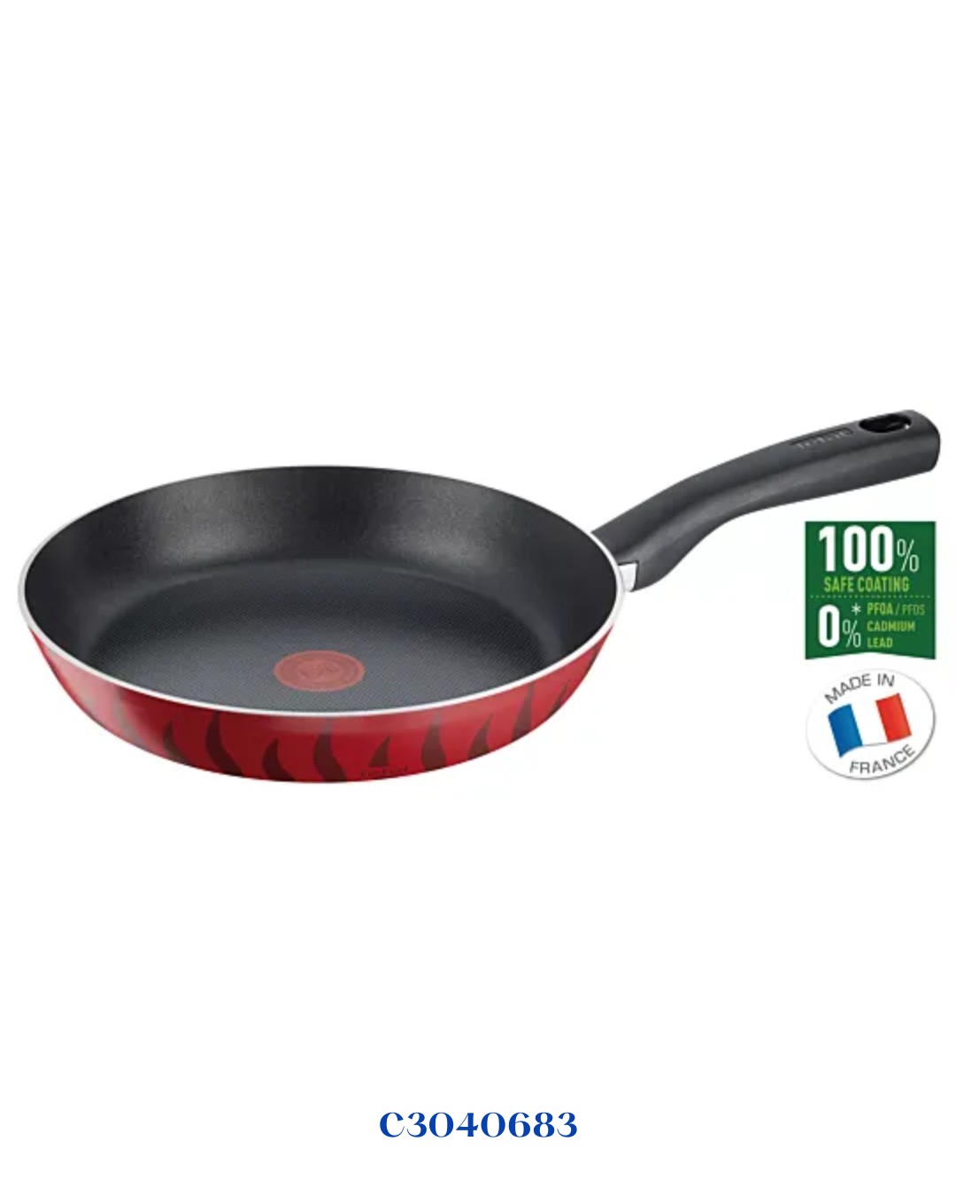 TEFAL TEMPO FLAME FRYPAN 28CM