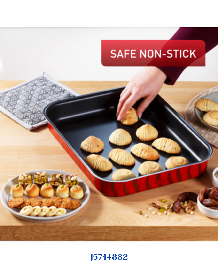 TEFAL TEMPO FLAME OVEN DISH 37X27CM