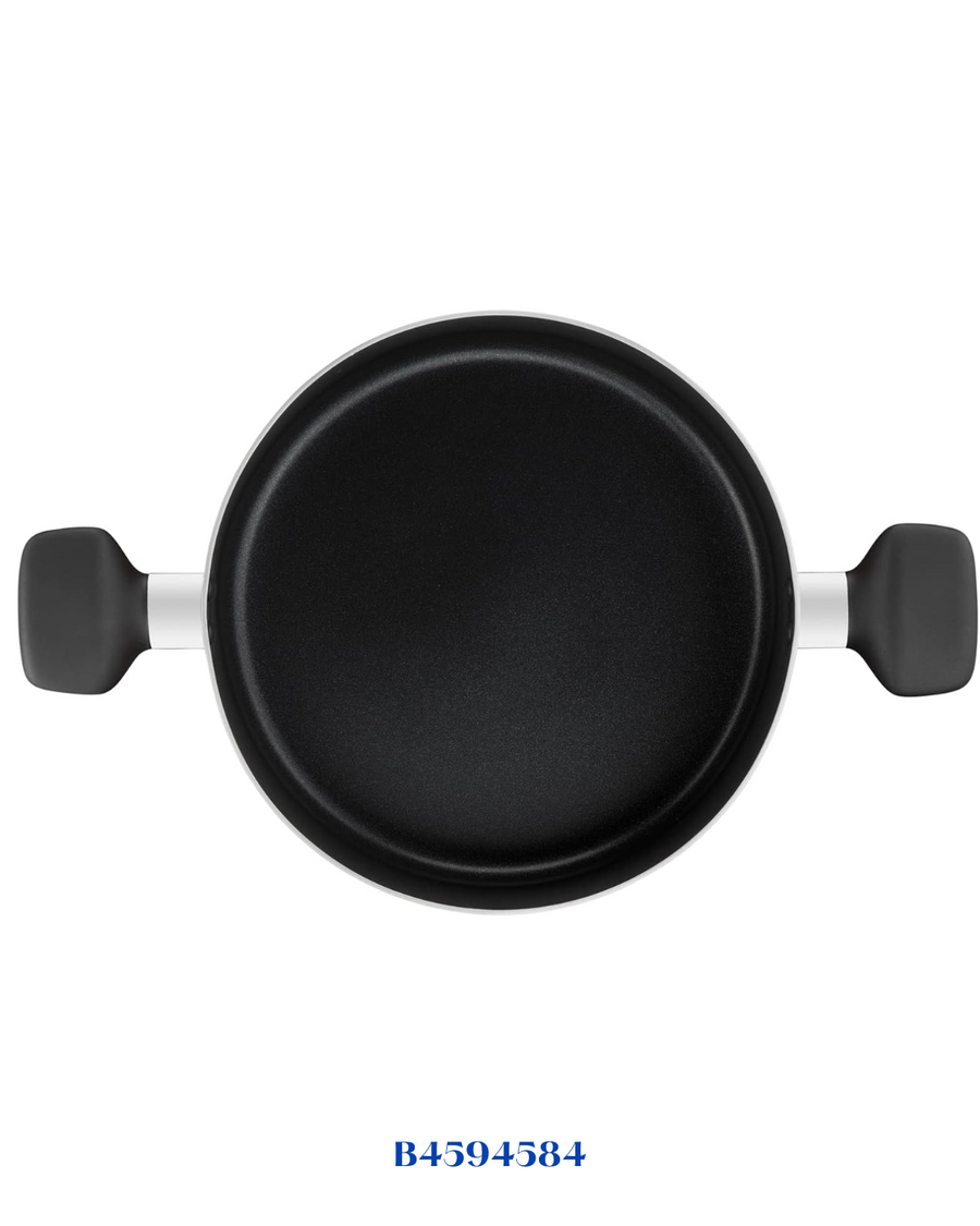 TEFAL SUPER COOK STEWPOT WITH LID, 22CM