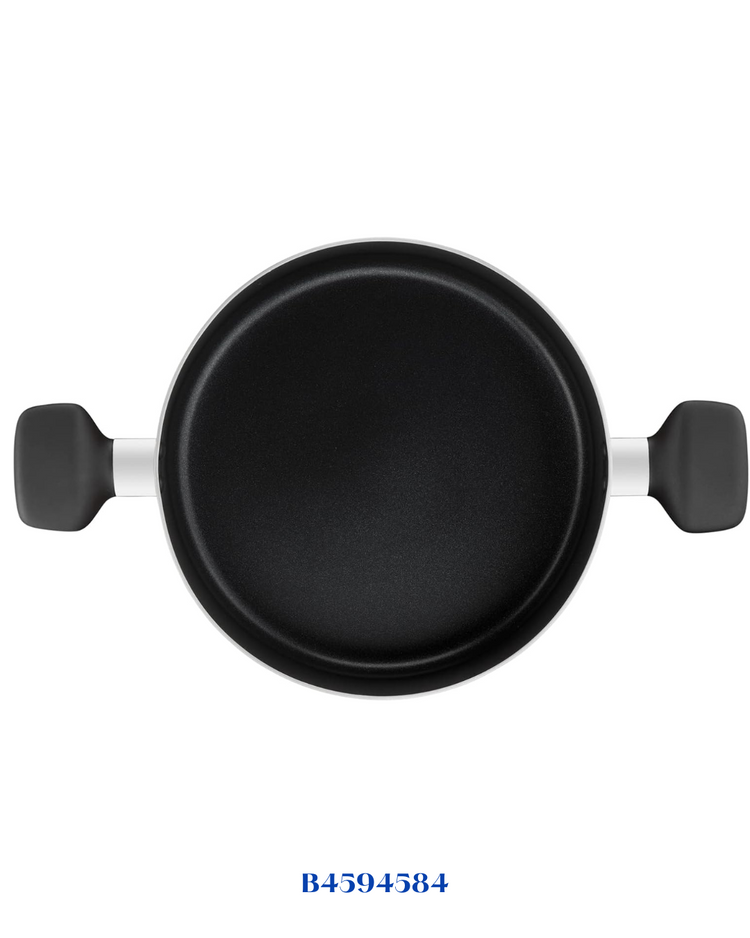 TEFAL SUPER COOK STEWPOT WITH LID, 22CM