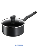 TEFAL SUPER COOK SAUCEPAN WITH LID, 18CM